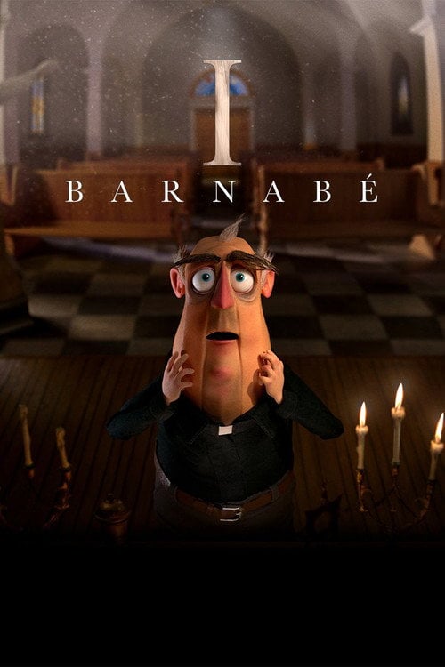 Movie poster for I, Barnabé (2020)