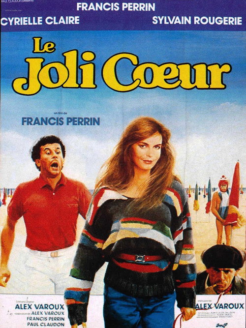 Movie poster for Le Joli Cœur (1984)