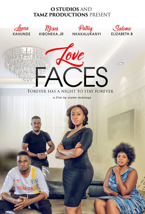 Movie poster for Love Faces (2016)