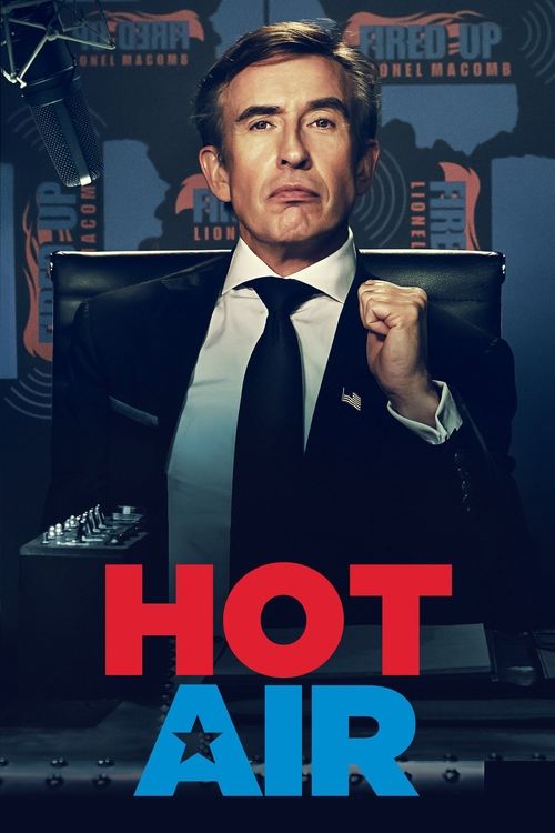 Movie poster for Hot Air (2018)