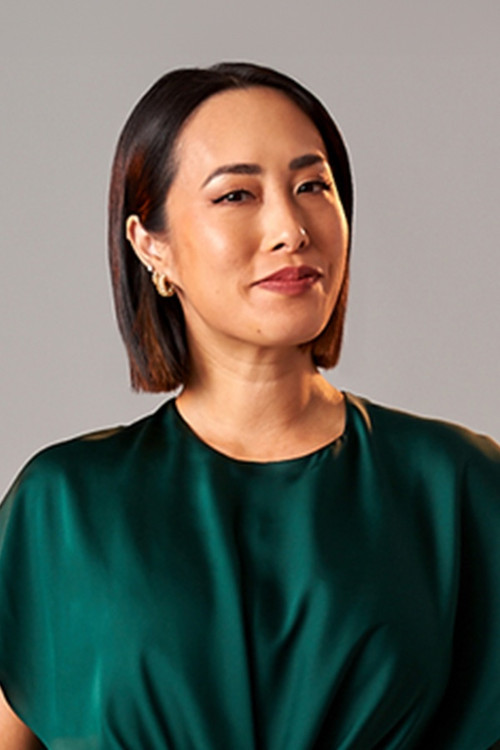 Melissa Leong profile