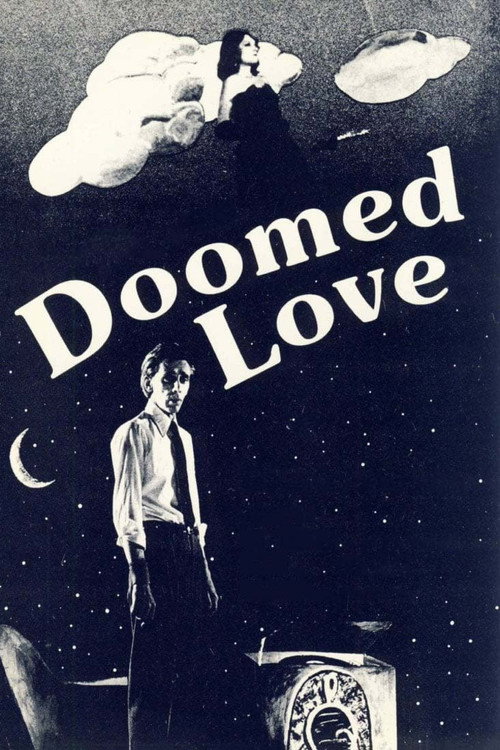 Movie poster for Doomed Love (1983)