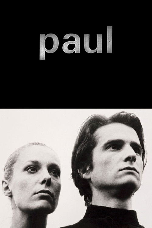 Movie poster for Paul (1969)