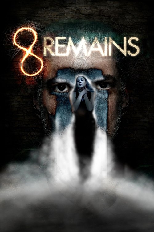 Movie poster for 8 Remains (2018)