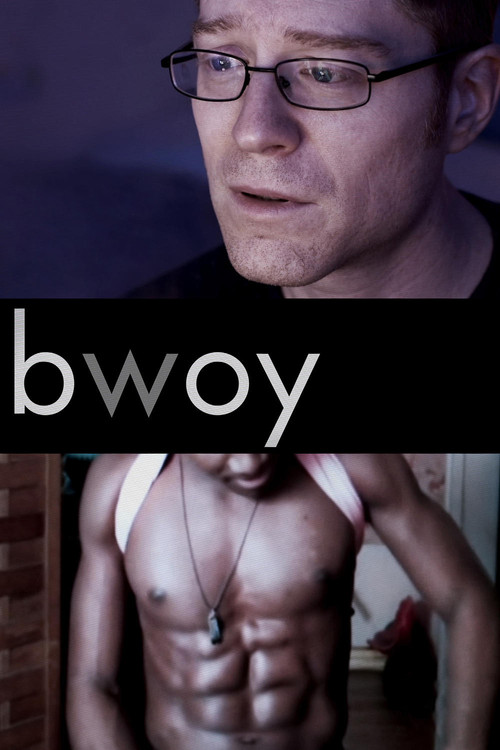 Movie poster for Bwoy (2016)