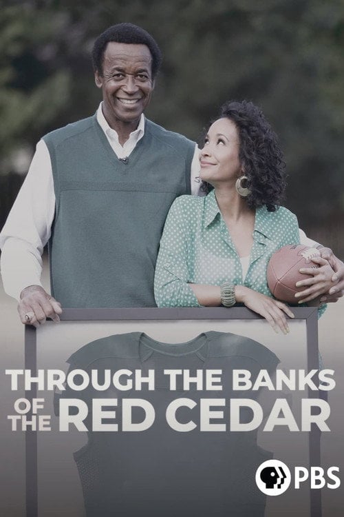 Movie poster for Through the Banks of the Red Cedar (2018)