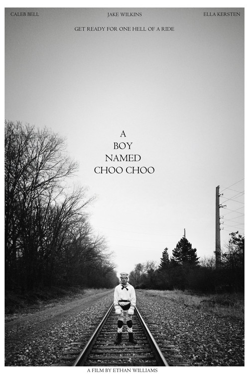 Movie poster for A Boy Named Choo Choo (2025)