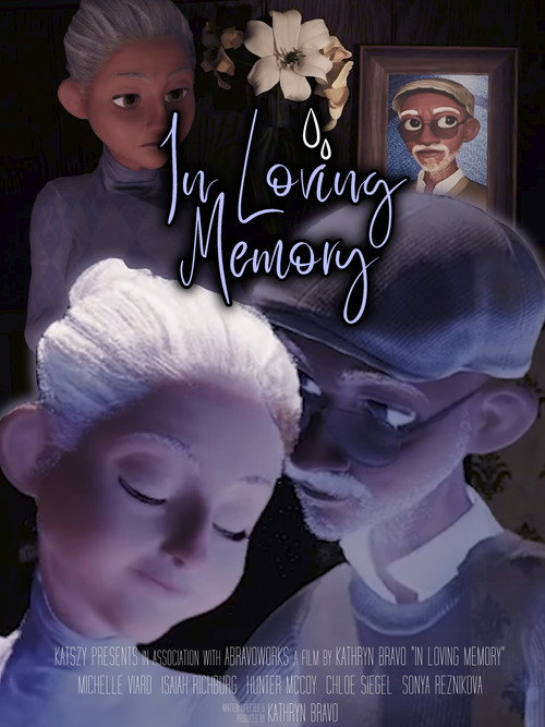 Movie poster for In Loving Memory (2025)