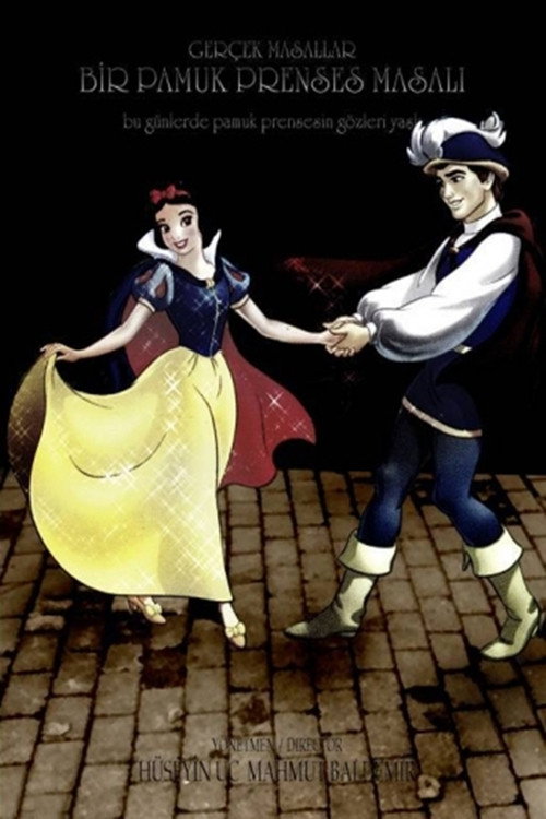Movie poster for Real Stories: A Snow White Story