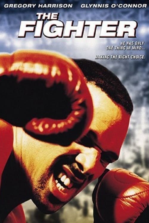 Movie poster for The Fighter (1983)