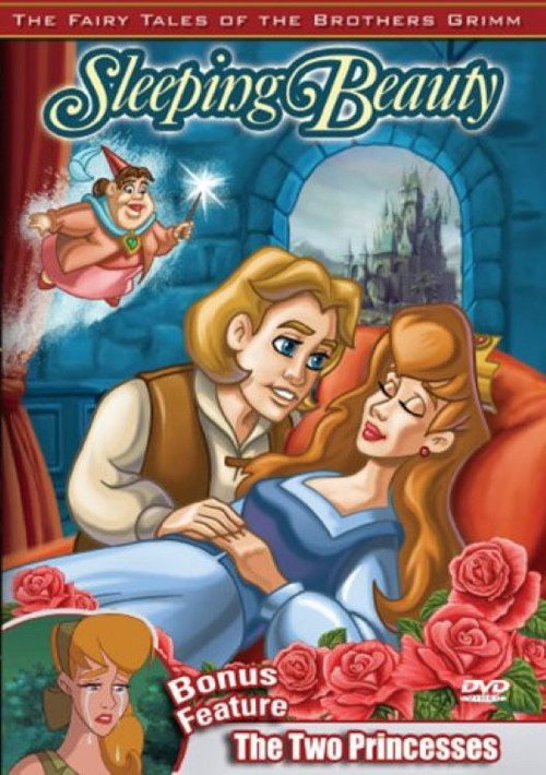 Movie poster for The Fairy Tales of the Brothers Grimm: Sleeping Beauty / The Two Princesses (2005)