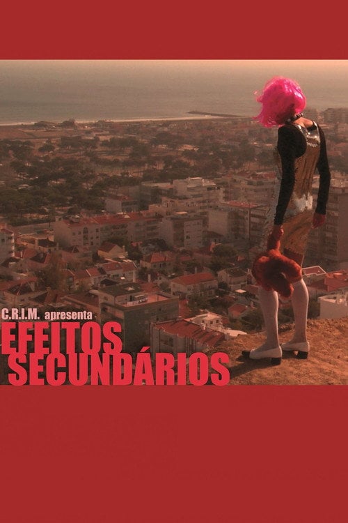 Movie poster for Side Effects (2011)