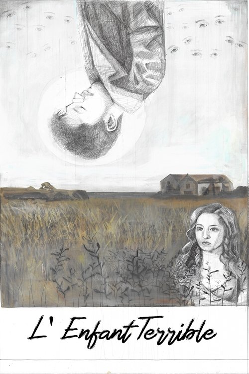 Movie poster for L'Enfant Terrible (2019)