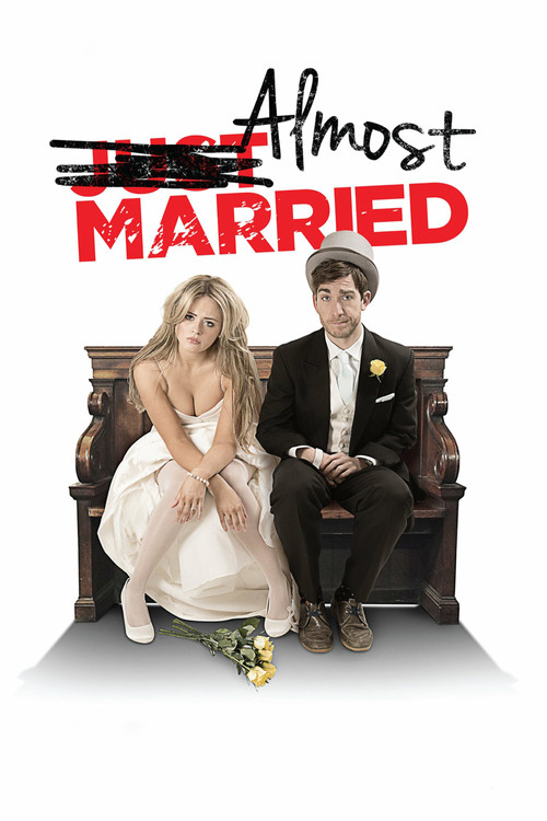 Movie poster for Almost Married (2014)