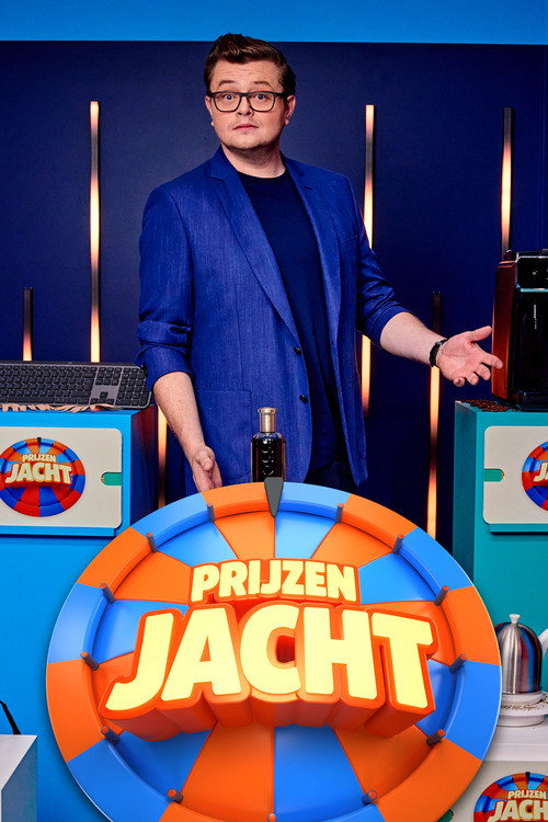 Series poster for Prijzenjacht (2025)