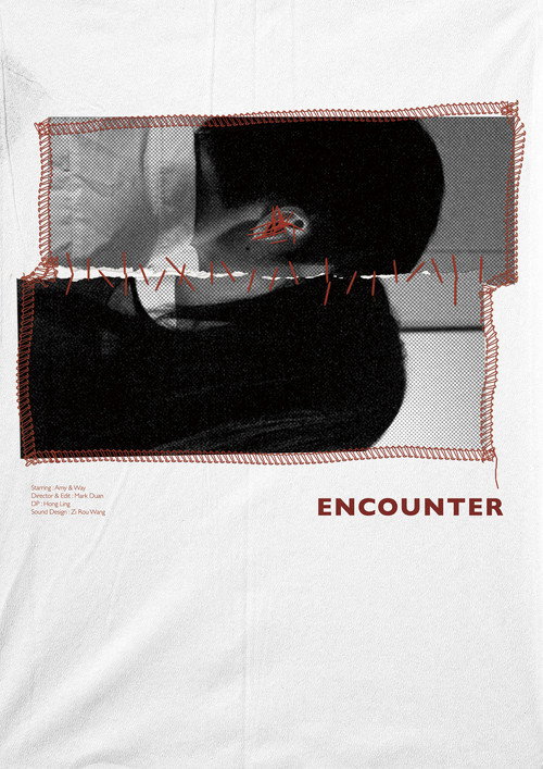Movie poster for Encounter (2025)
