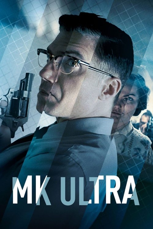 Movie poster for MK Ultra (2022)