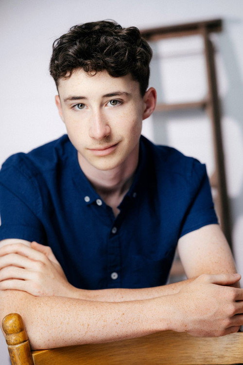 Photo of Ewan Mortimer, Acting