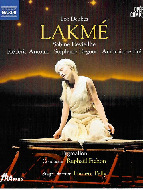 Movie poster for Lakmé (2022)