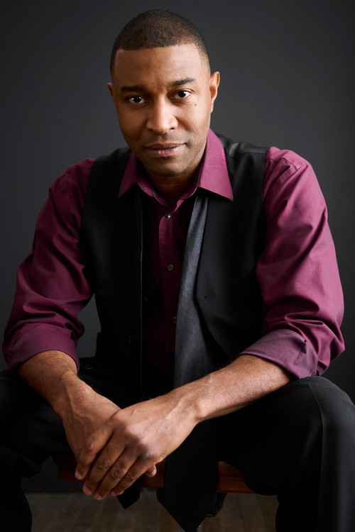 Photo of Jamaal Grant, Acting