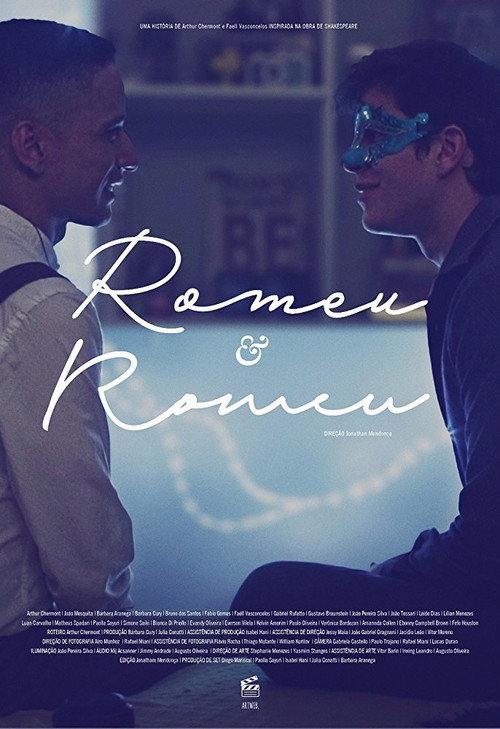Series poster for Romeu & Romeu (2016)