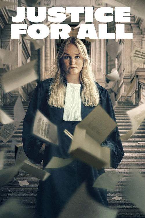 Justice for All poster