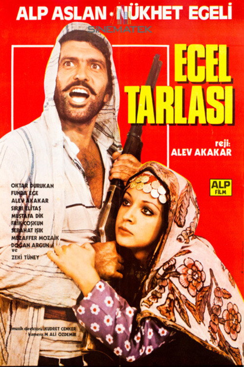 Movie poster for Ecel Tarlası (1971)