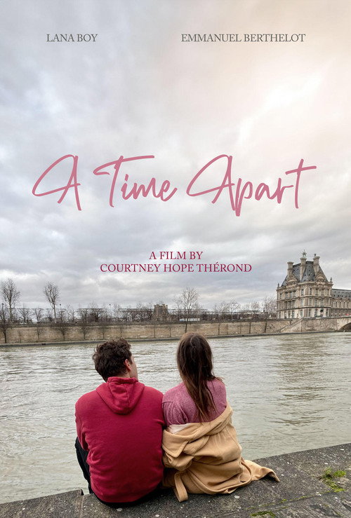 Movie poster for A Time Apart (2024)
