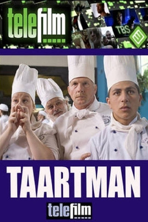 Movie poster for Taartman (2009)