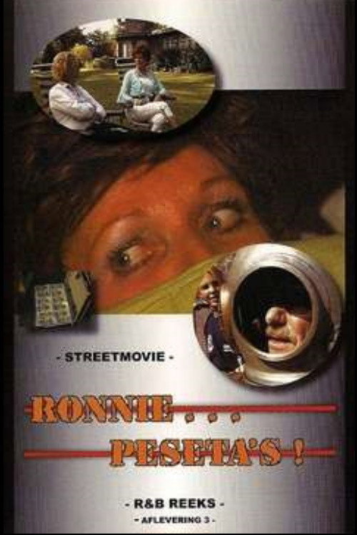 Movie poster for Ronnie ... Peseta's! (2004)