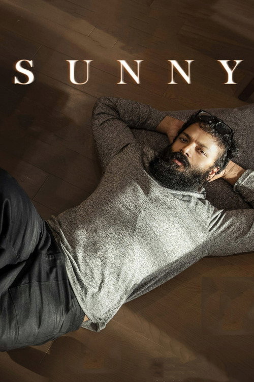 Movie poster for Sunny (2021)