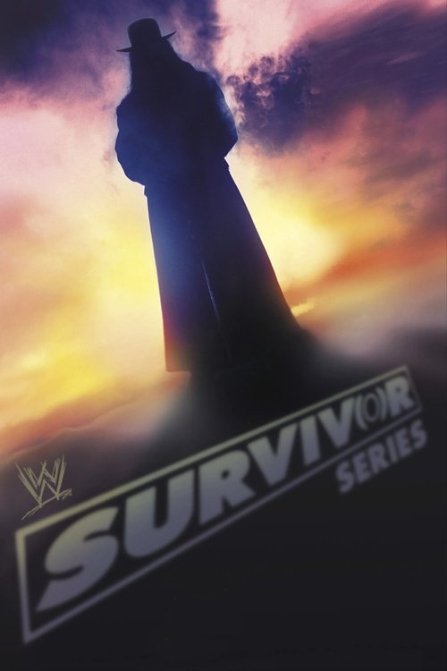 Movie poster for WWE Survivor Series 2005 (2005)