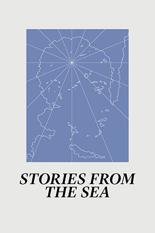 Movie poster for Stories from the Sea (2021)
