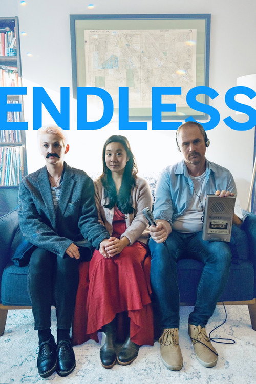 Movie poster for Endless (2022)
