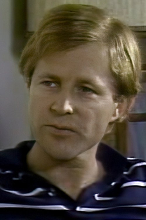 Photo of Hal Roth, Camera