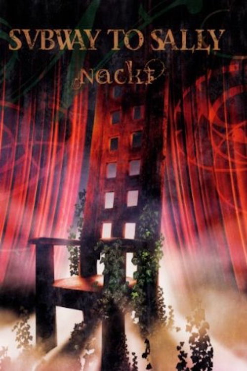 Movie poster for Subway to Sally: Nackt (2006)