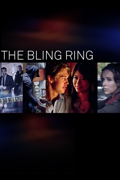 Movie poster for The Bling Ring (2011)