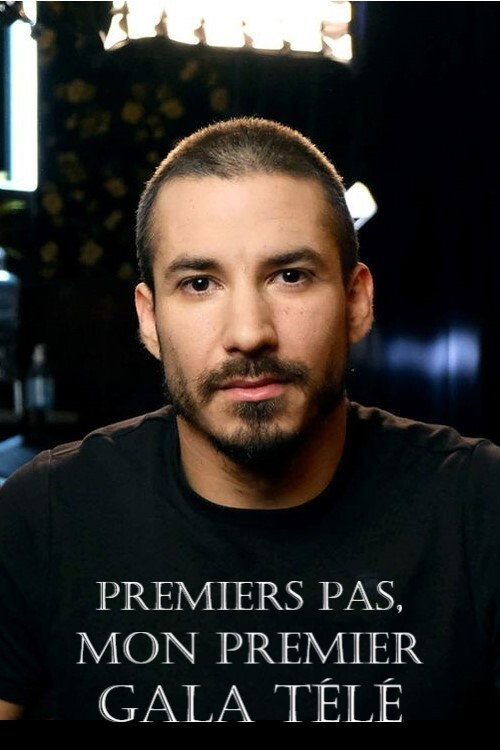 Movie poster for Premiers pas, mon premier gala télé (2021)