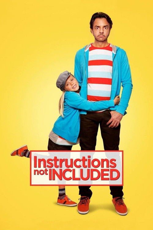 Movie poster for Instructions Not Included (2013)