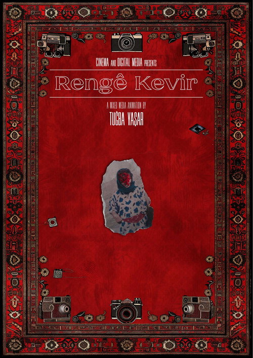 Movie poster for Color of the Stone (2025)
