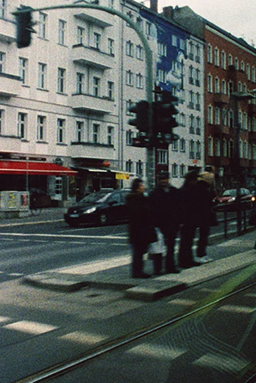 Movie poster for DER SPAZIERGANG (2013)