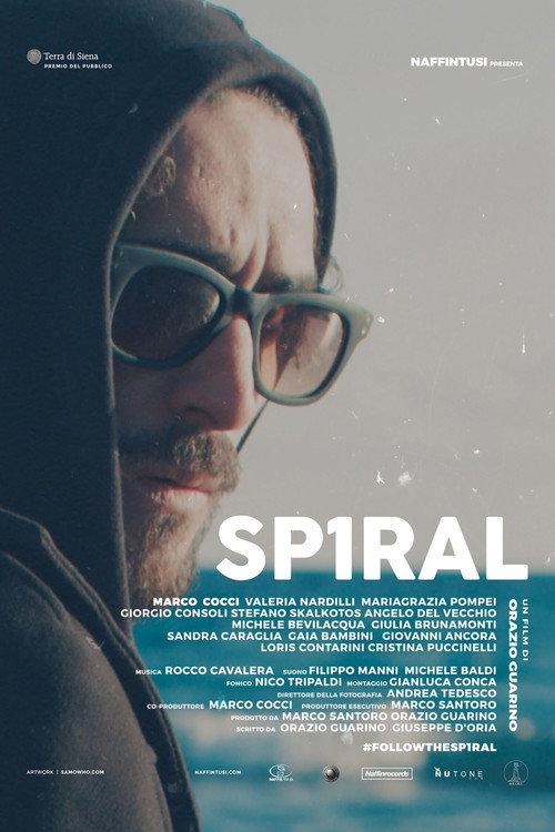 Movie poster for Sp1ral (2016)
