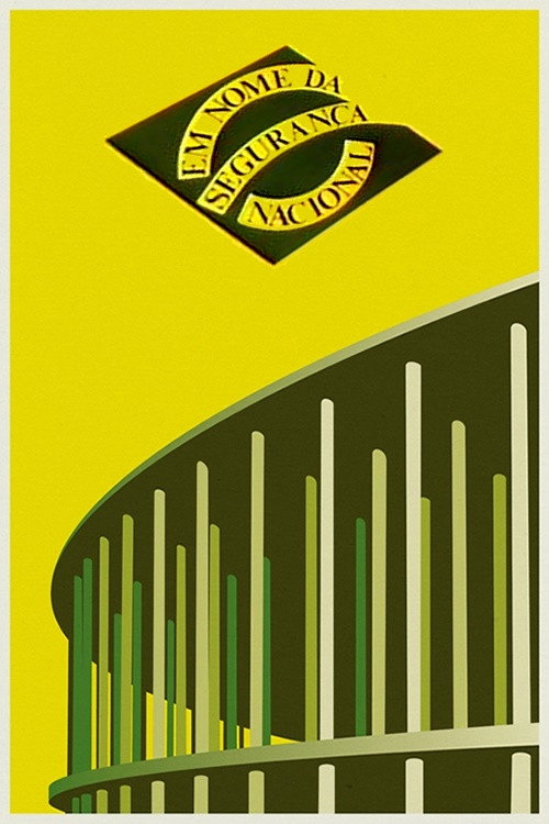 Movie poster for Em Nome da Segurança Nacional (1985)