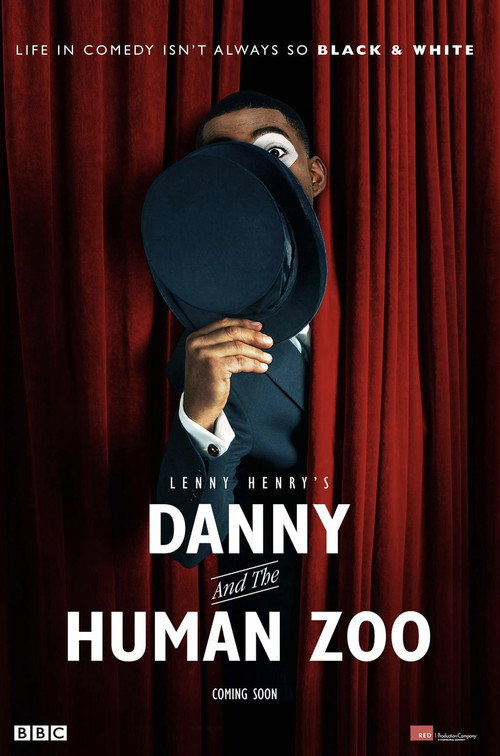 Movie poster for Danny & the Human Zoo (2015)