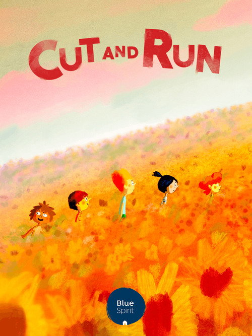Movie poster for Cut and Run