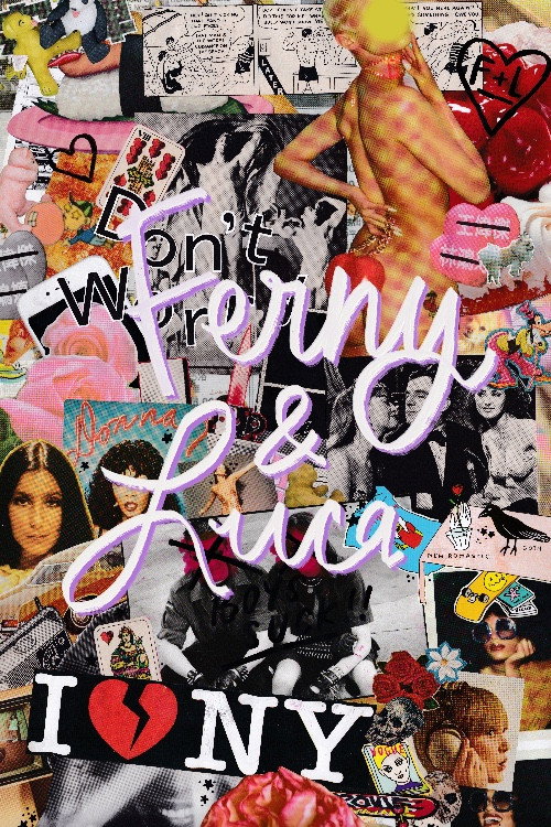 Movie poster for Ferny & Luca (2021)