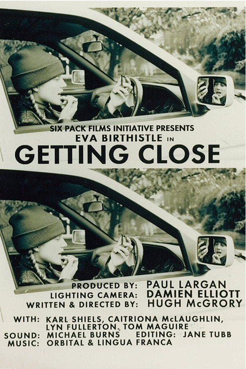Movie poster for Getting Close (1998)