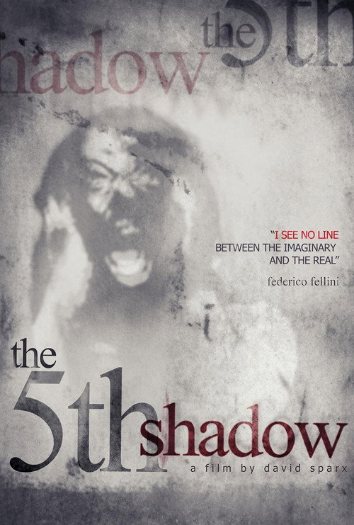 Movie poster for The 5th Shadow (2018)