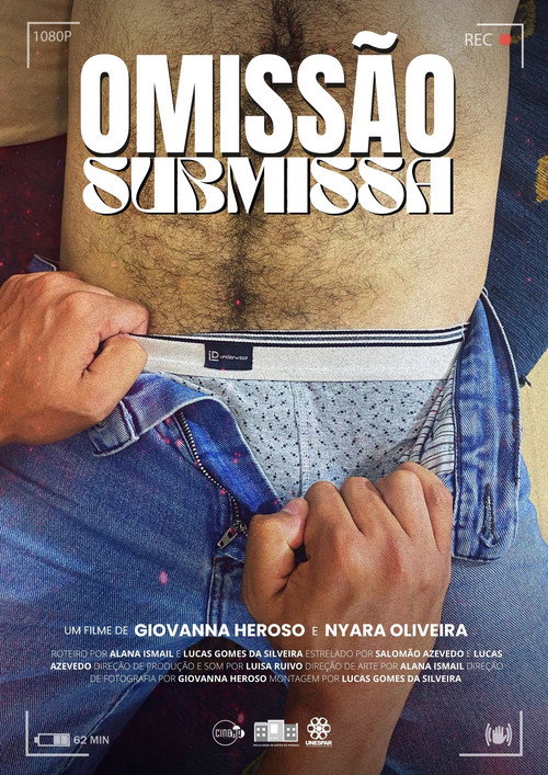 Movie poster for Submissive Omission (2022)