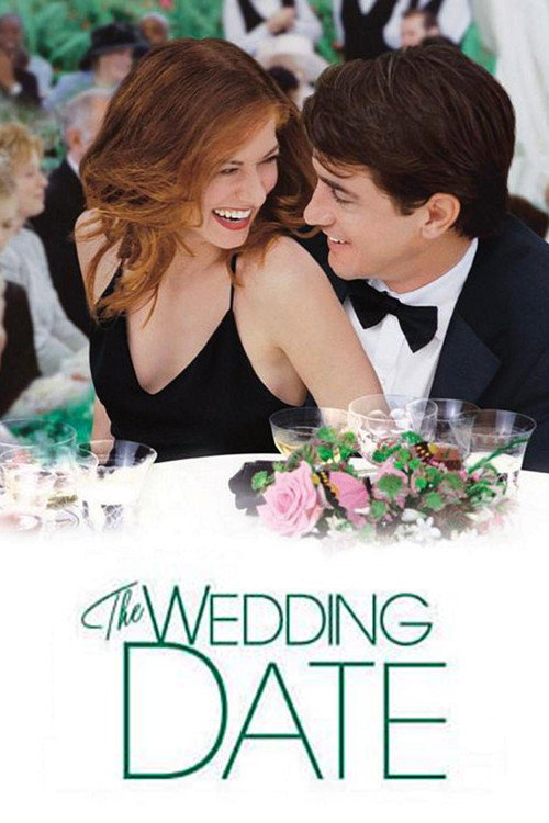 Movie poster for The Wedding Date (2005)